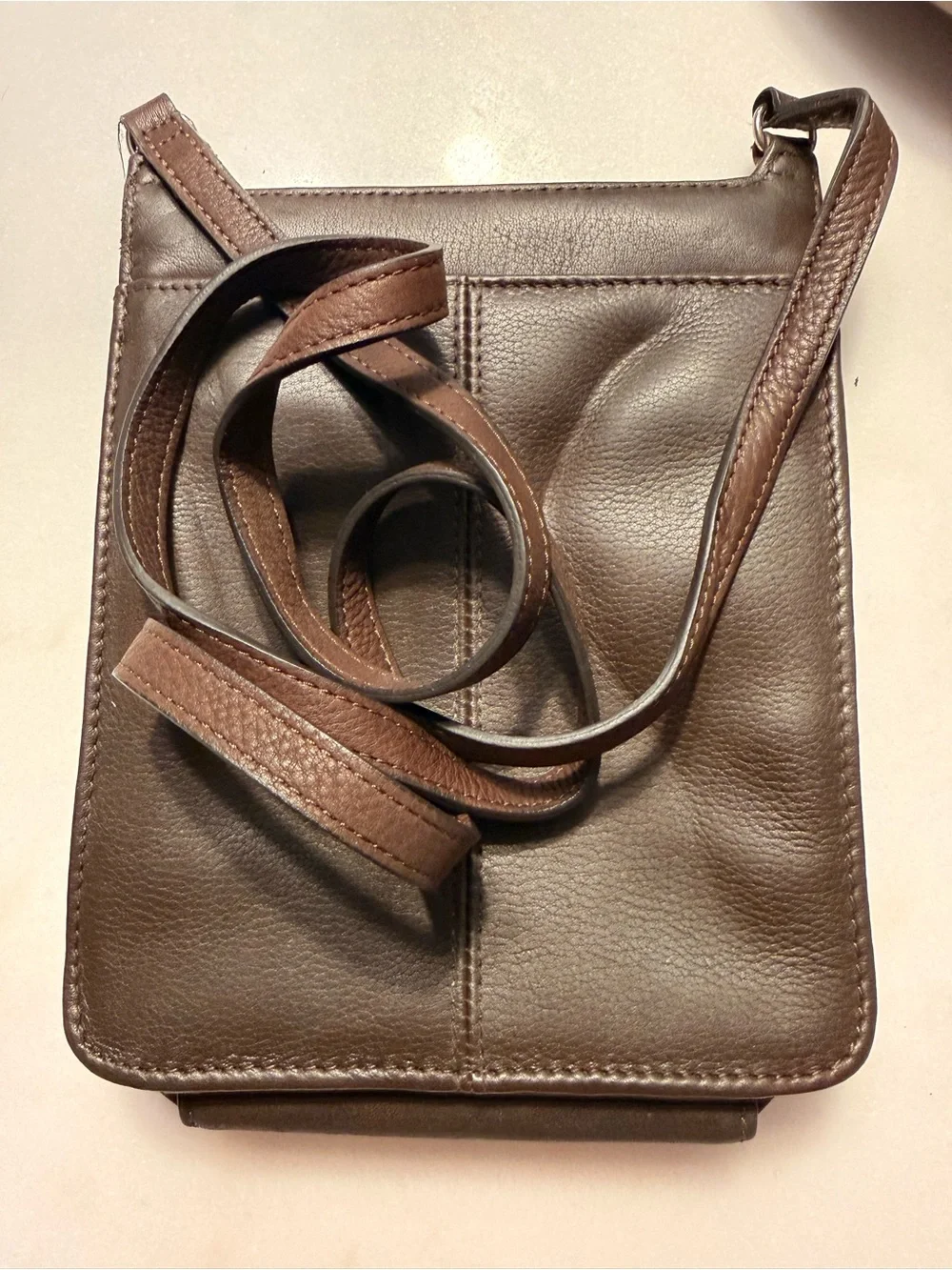 Fossil classic genuine